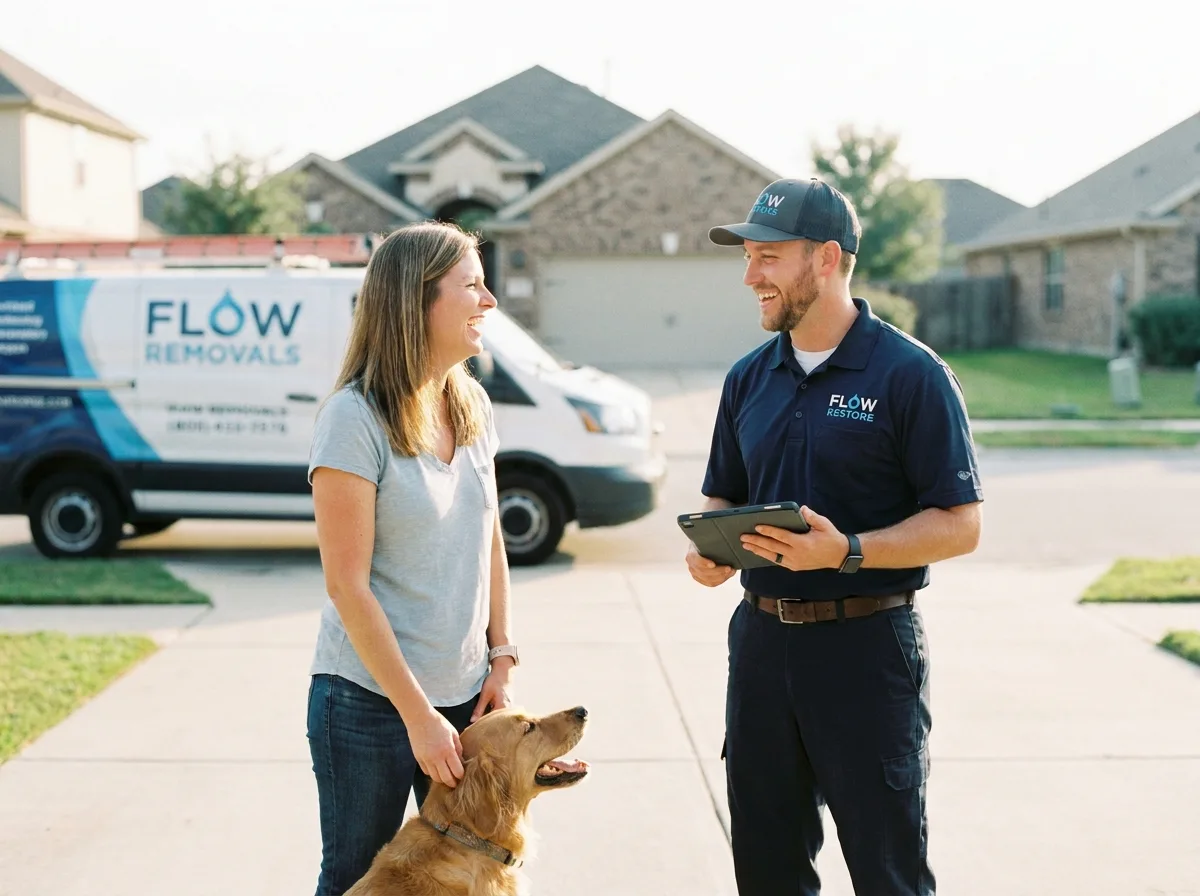 Water Removal Whittington, IL FAQs